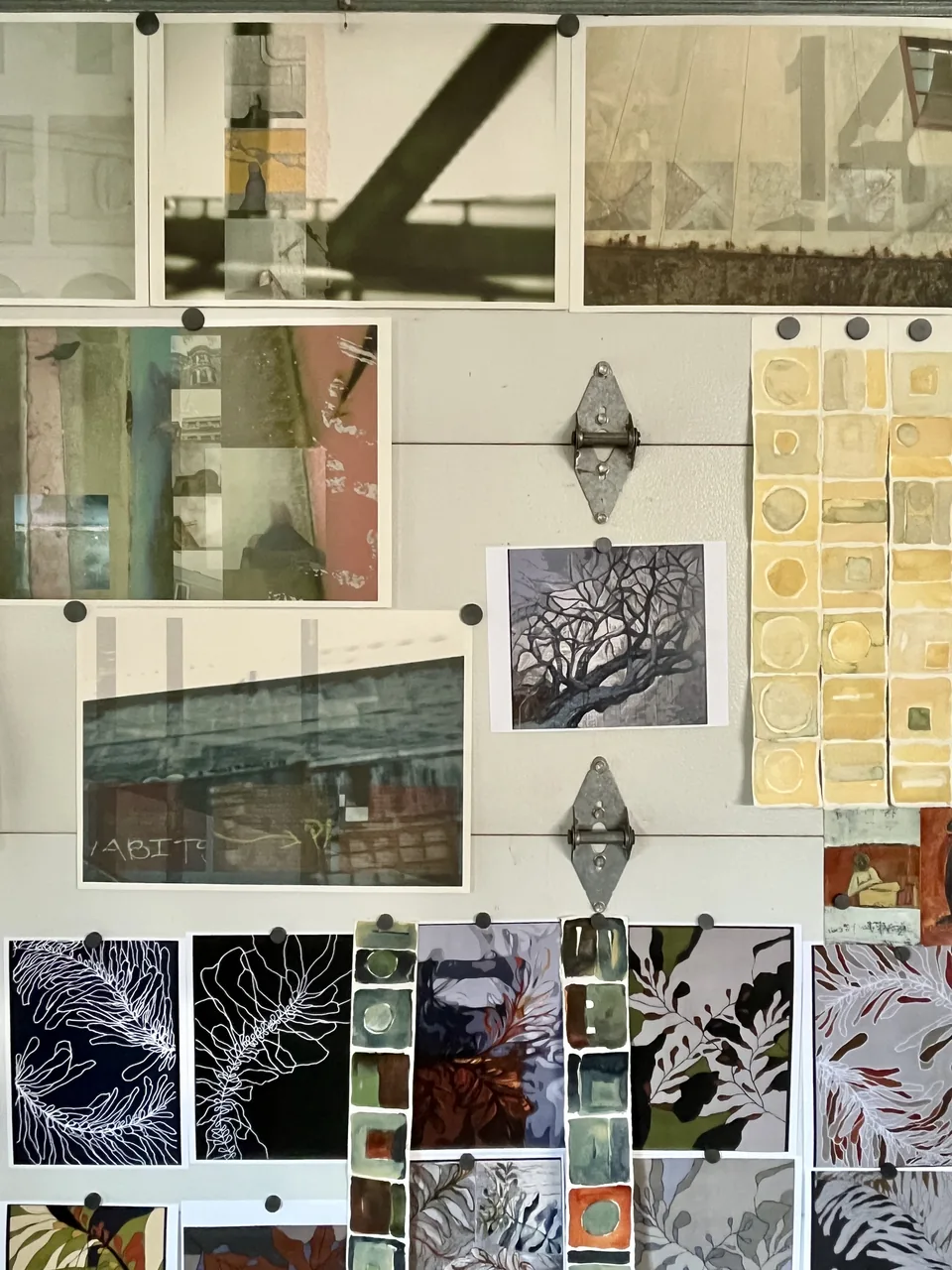 Materials and tools